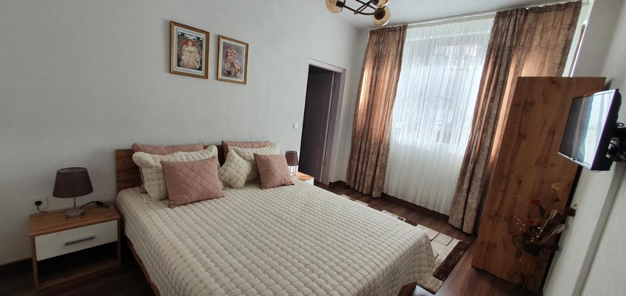 Apartment юлия делукс I
