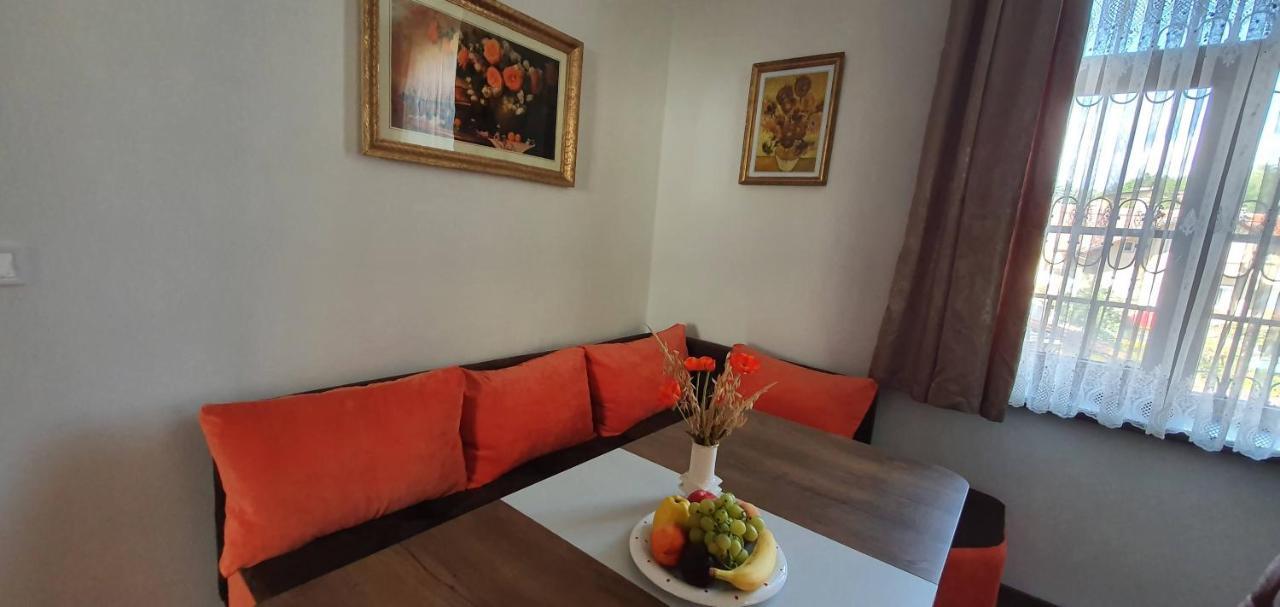 юлия делукс I Apartament *